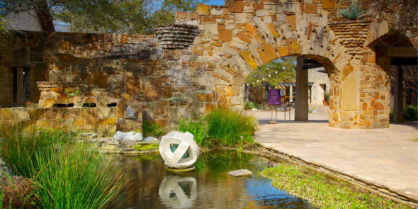 Lady Bird Johnson Wildflower Center