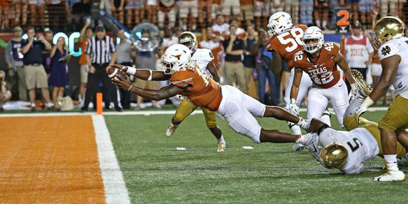 Texas Longhorns